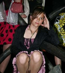 Stunning Upskirt Honeys 9 By Voyeur TROC