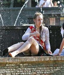 Stunning Upskirt Honeys 9 By Voyeur TROC