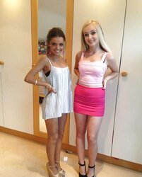 Some of my dearest Teenager Dolls - Part