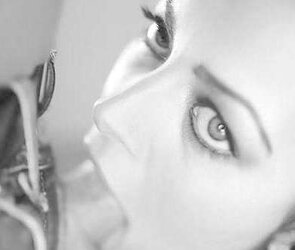 Fleshy eyes tell no lies (AMYKISS-BEVY)