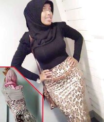 General porn- hijab niqab jilbab arab