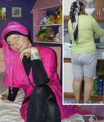 General porn- hijab niqab jilbab arab