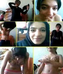 General porn- hijab niqab jilbab arab