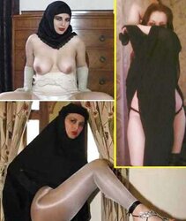 General porn- hijab niqab jilbab arab