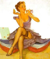 Classic Pinups