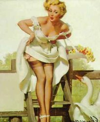 Classic Pinups