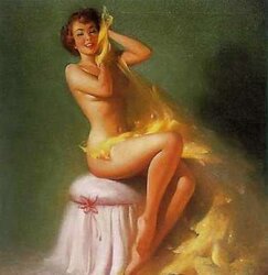 Classic Pinups