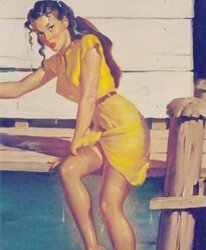 Classic Pinups