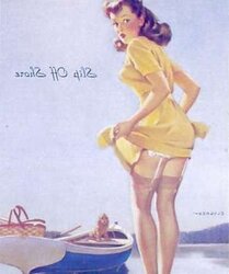 Classic Pinups