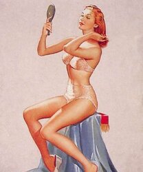 Classic Pinups