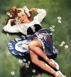 Classic Pinups