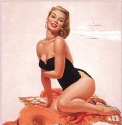 Classic Pinups