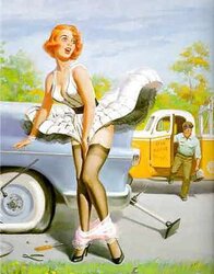 Classic Pinups