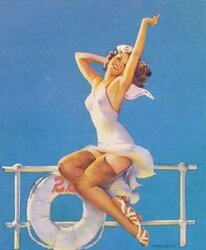 Classic Pinups