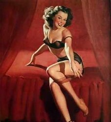 Classic Pinups