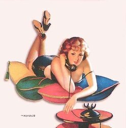 Classic Pinups