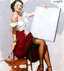 Classic Pinups