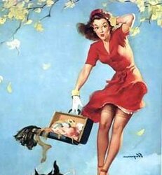 Classic Pinups