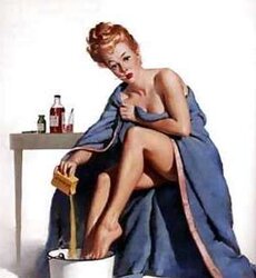 Classic Pinups
