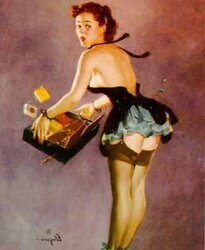 Classic Pinups
