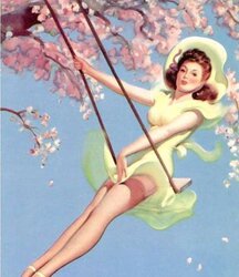 Classic Pinups