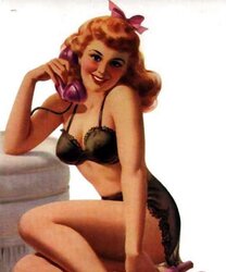 Classic Pinups