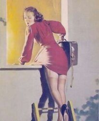 Classic Pinups