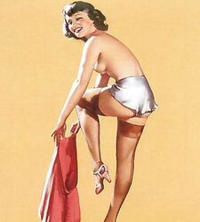 Classic Pinups
