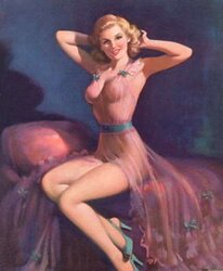 Classic Pinups