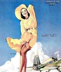 Classic Pinups