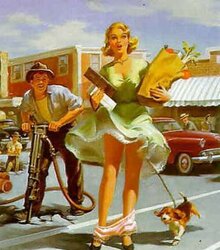 Classic Pinups