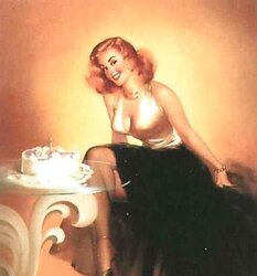 Classic Pinups