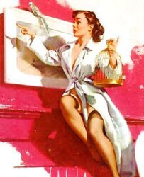 Classic Pinups