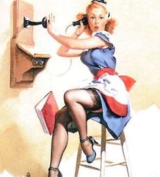 Classic Pinups