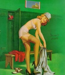 Classic Pinups