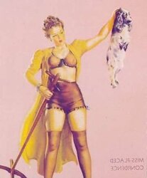 Classic Pinups