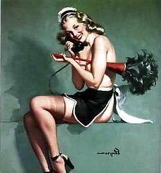 Classic Pinups