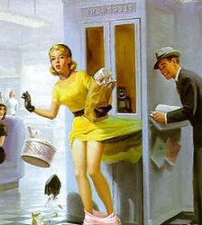 Classic Pinups