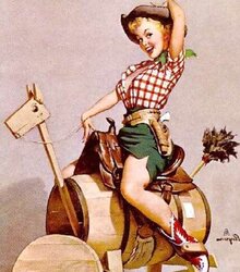 Classic Pinups
