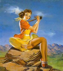 Classic Pinups