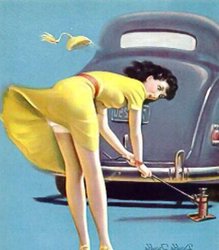 Classic Pinups