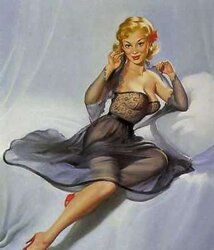 Classic Pinups