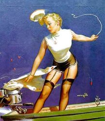 Classic Pinups