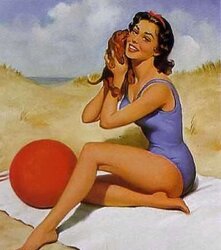 Classic Pinups
