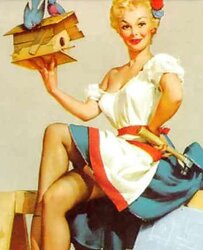 Classic Pinups