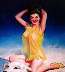 Classic Pinups