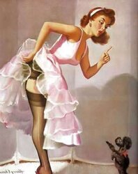 Classic Pinups