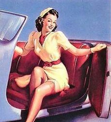 Classic Pinups