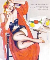 Classic Pinups