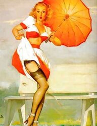 Classic Pinups